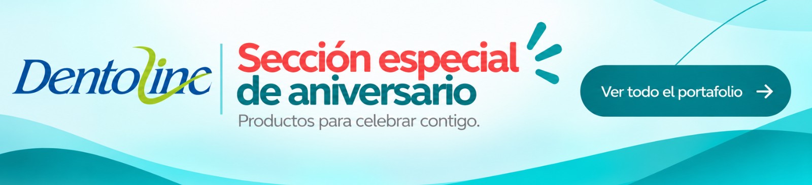 Portafolio DentoLine Aniversario