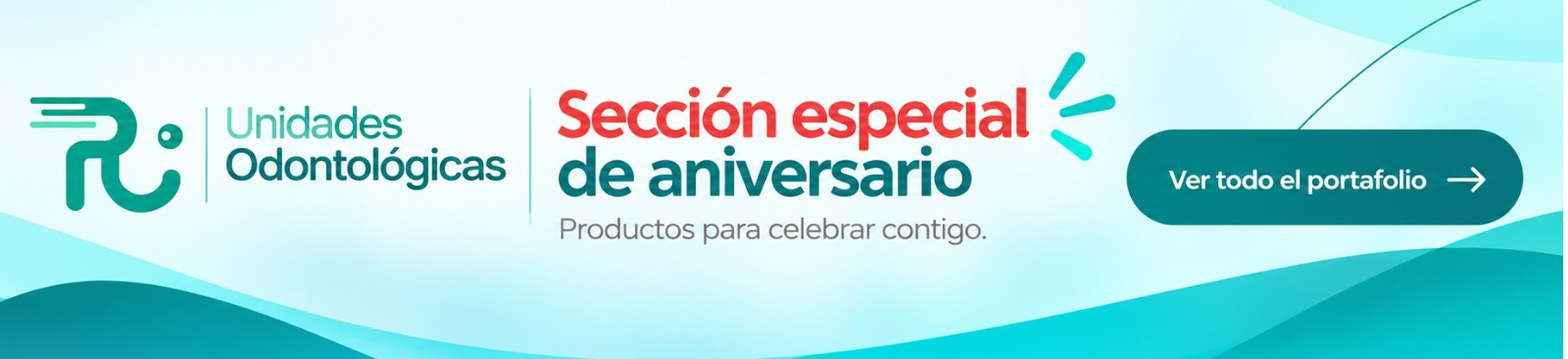 Portafolio Unidades Odontologicas Aniversario