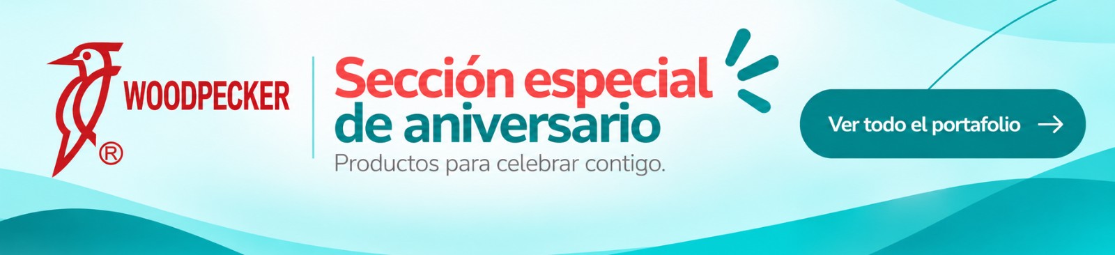 Portafolio Woodpecker Aniversario