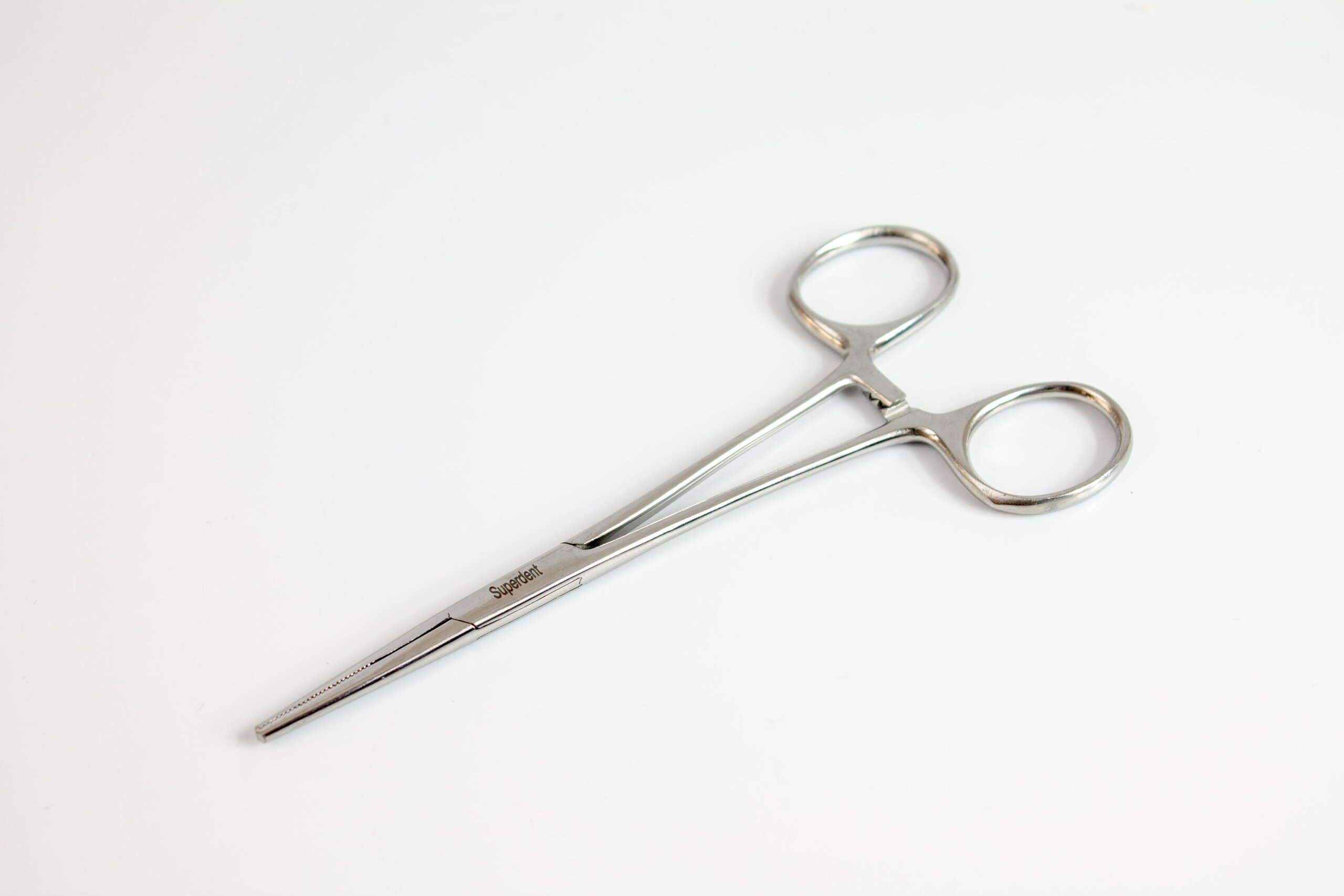 Pinza Kelly Recta