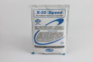 Revestimento x20 Para Protesis Removible
