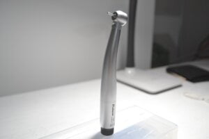 Pieza De Alta Velocidad Con Luz Led Red-Tu Prodental