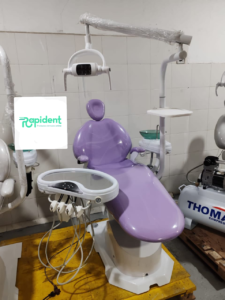 Unidad Odontológica Fija PL