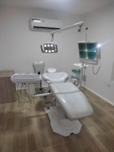 Unidad Odontológica Fija Gold
