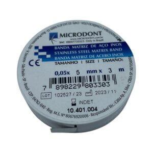 Banda Matriz Angosta