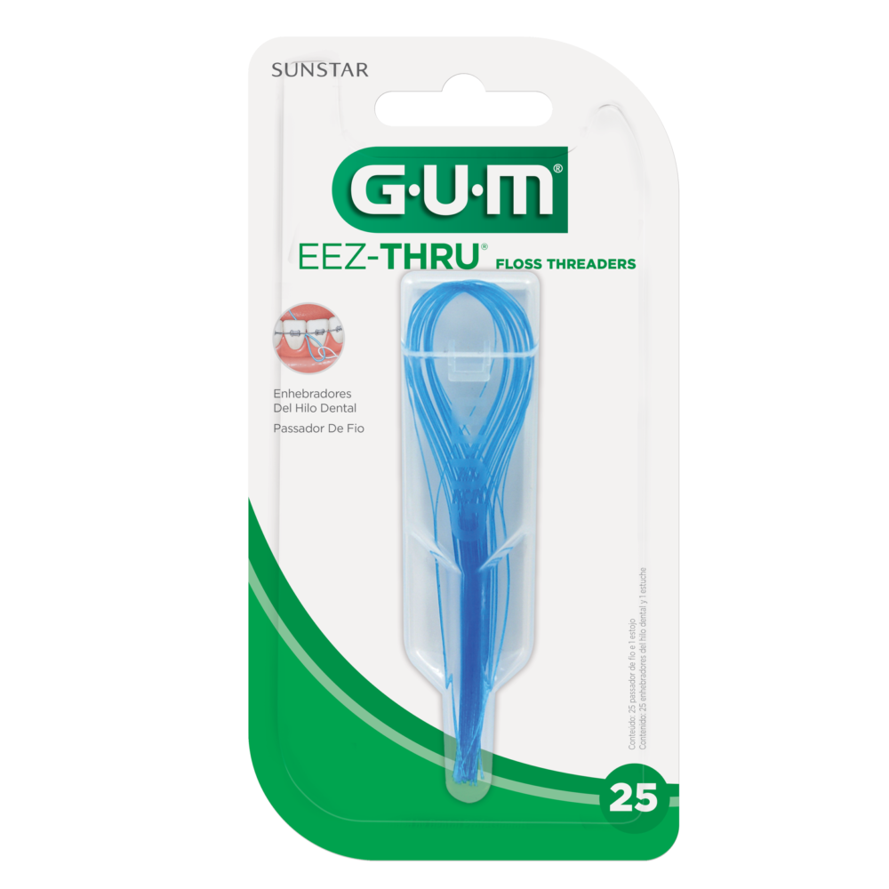 Enhebrador x25 GUM