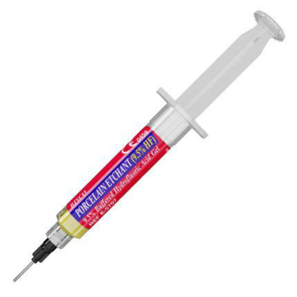 Ácido Fluorhídrico 9,5 % Bisco