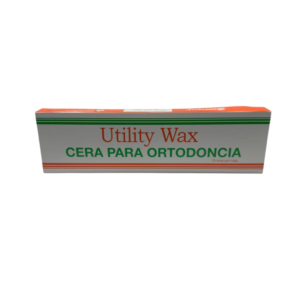 Cera de Ortodoncia Utility Wax Dentalia