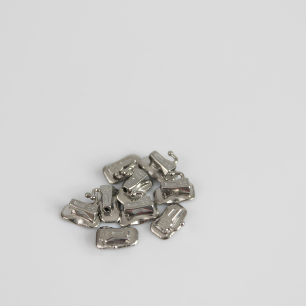 Tubos Para Ortodoncia (molar 2°)