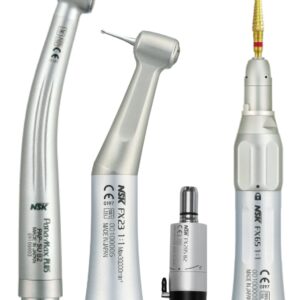 Kit Profesional Panamax plus + Kit de Baja FX23 NSK