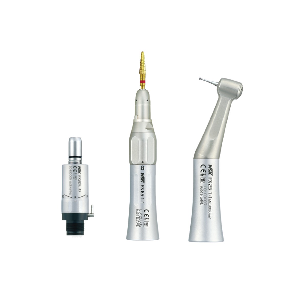 Kit de Baja Velocidad FX23 NSK