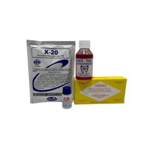 Combo Encerado y Revestimiento