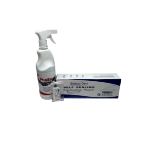 Combo Esterilización y Bioseguridad Clínica