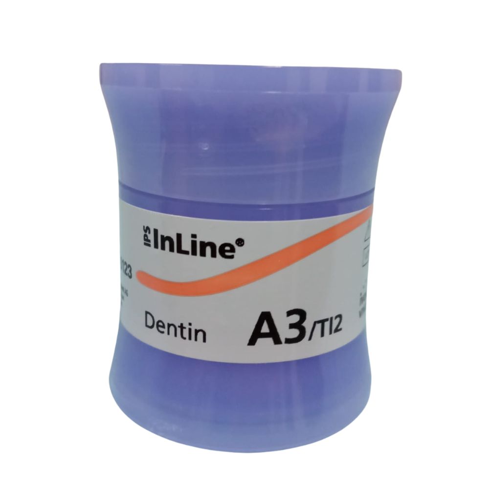 Cerámica IPS InLine Ivoclar Metal-Cerámica - Imagen 6