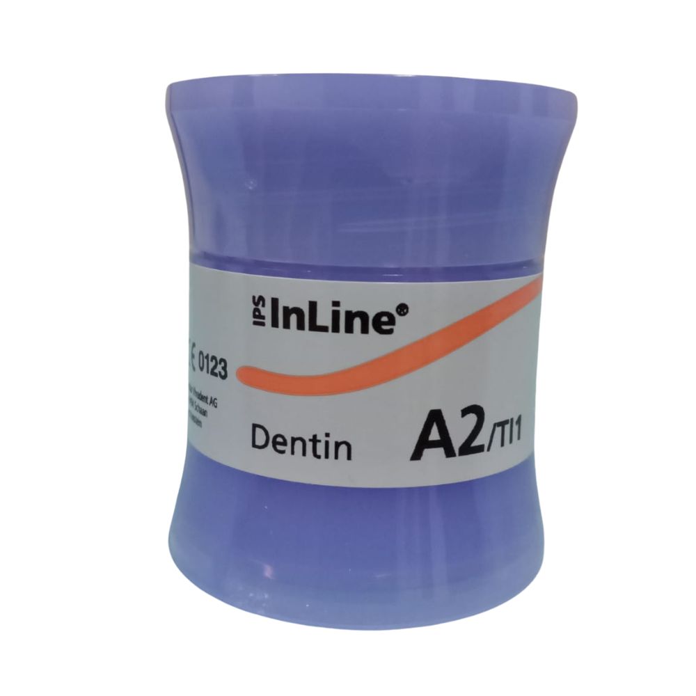Cerámica IPS InLine Ivoclar Metal-Cerámica - Imagen 5