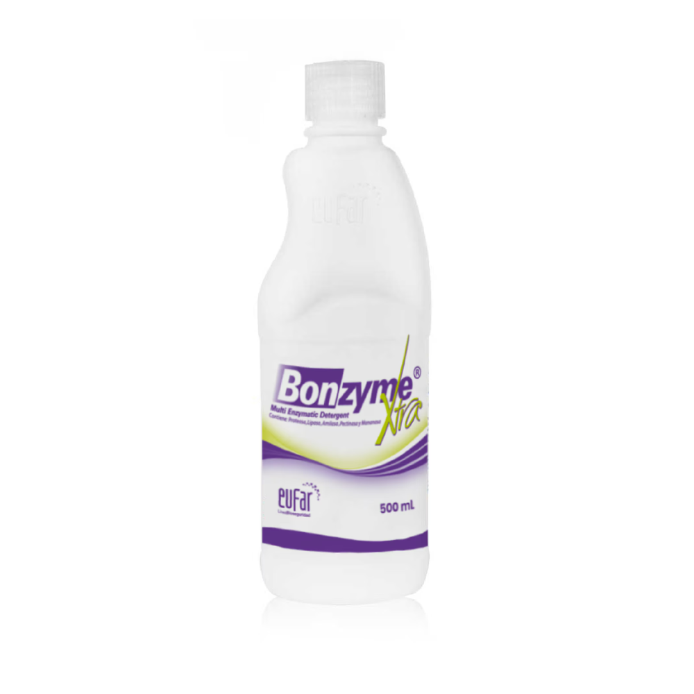 Detergente Multienzimático Xtra 5 enzimas Eufar