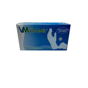 Guantes Latex Vital Medic