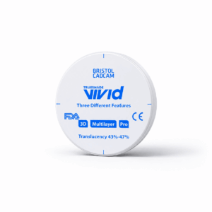 Zirconio 3D ML Pro Vivid