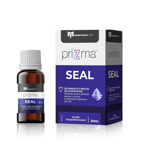 Seal Glaze Prizma