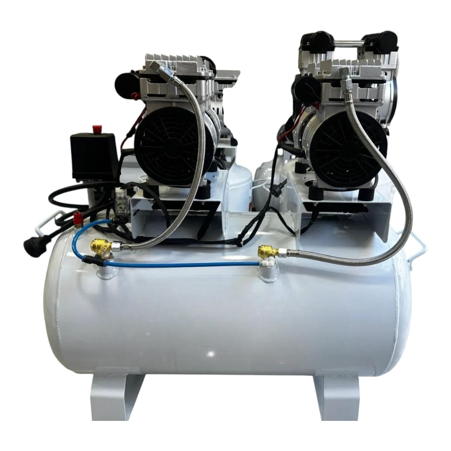 Compresor Odontologico 3HP