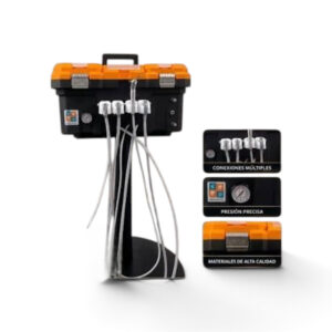 Módulo Portátil Dammar Maletín + Scaler Baolai B5S