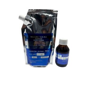 Acrílico Polvo Masterdent 250g + Líquido (110 ml) Gratis