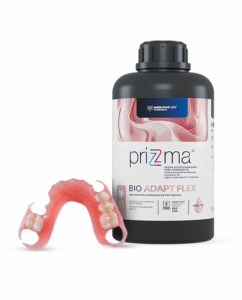 Resina 3D Prizma Bio Adapt Flex