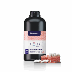 Resina 3D Prizma Bio Denture 500ml